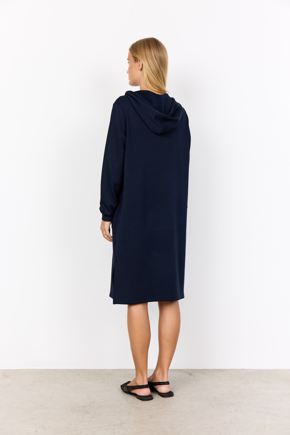 SC-BANU 259 Jurk Navy