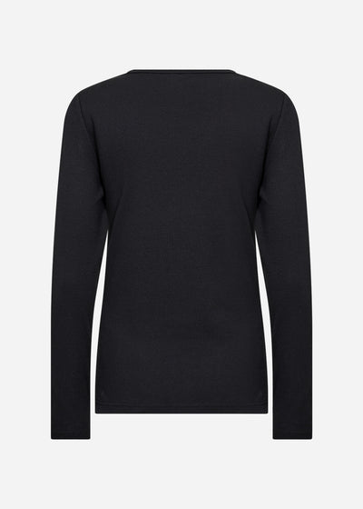 SC-MIGNON 14 T-shirt Zwart