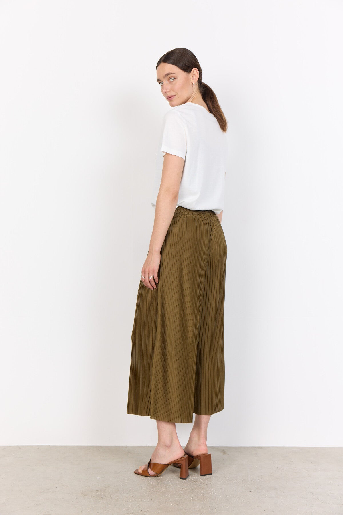 SC-KIRIT 4 Broek Olijf