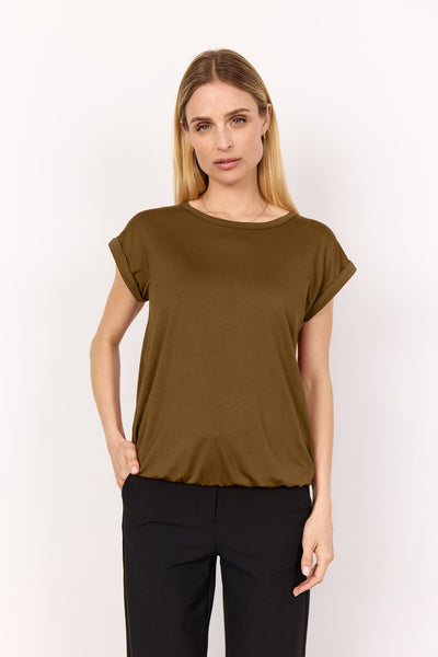 SC-MARICA 56 T-shirt Olijf