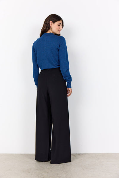 SC-DOLLIE 799 Trui Donkerblauw