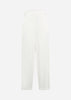SC-CANNIE SOLID 2-B Broek Gebroken wit