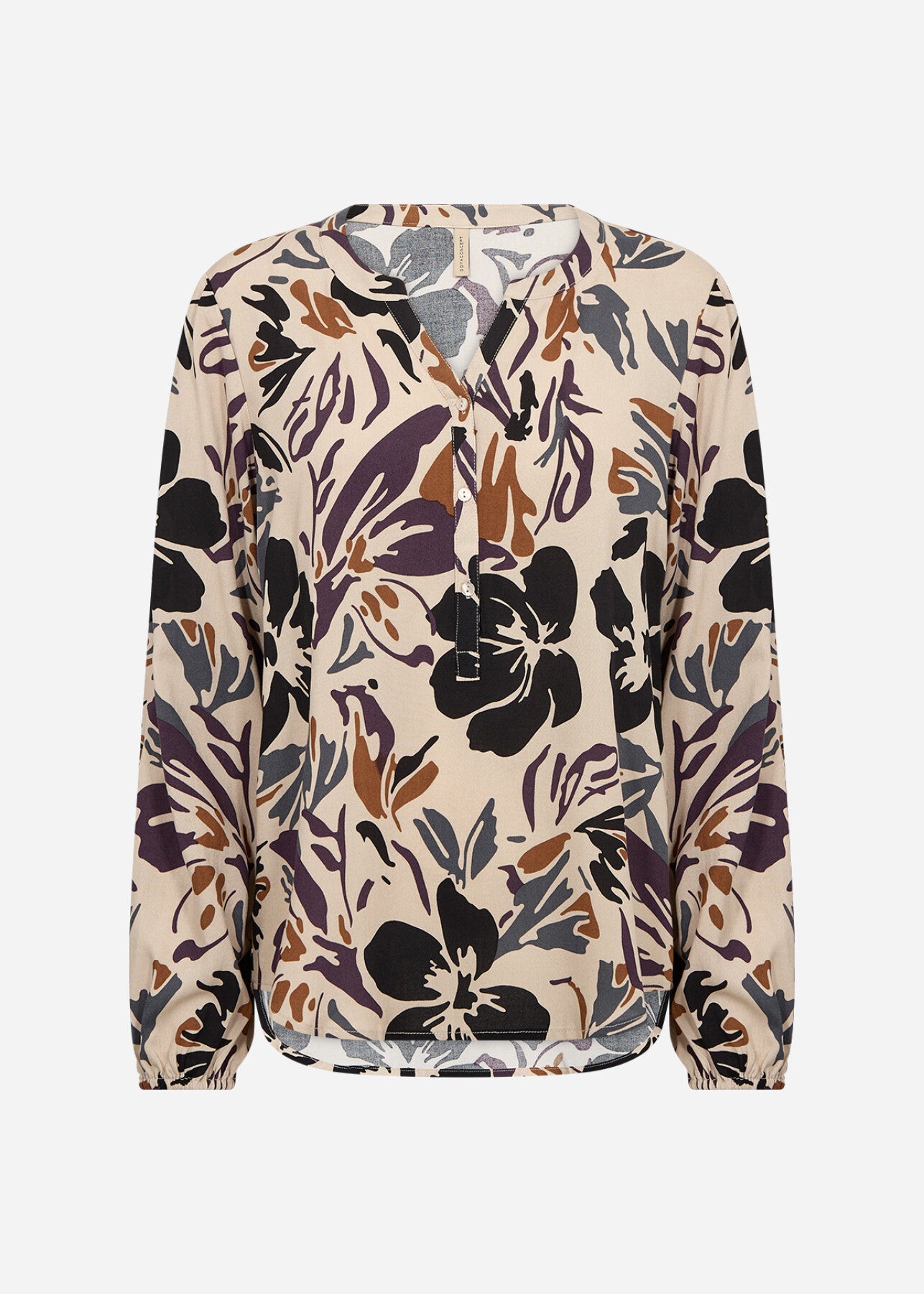 SC-ANNEMAI 1 Blouse Paars