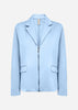 SC-DANIELA 12 Blazer Lichtblauw