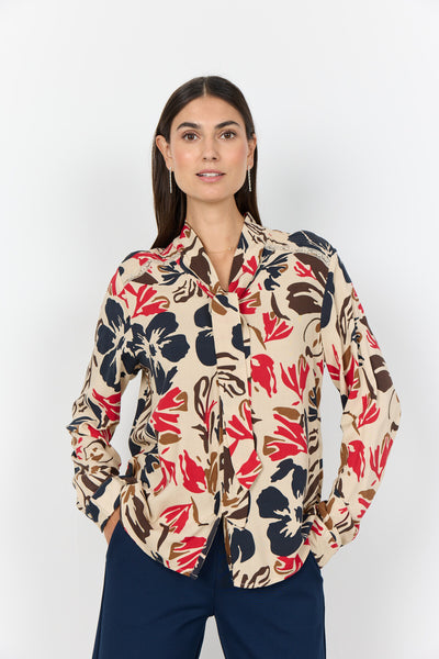 SC-ANNEMAI 2 Shirt Rood