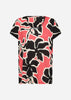 SC-FIOLA 1 T-shirt Rood