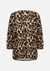 SC-FELICITY AOP 516 Blouse Olijf