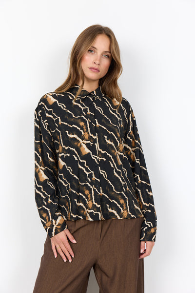 SC-ANYA 1 Shirt Bruin