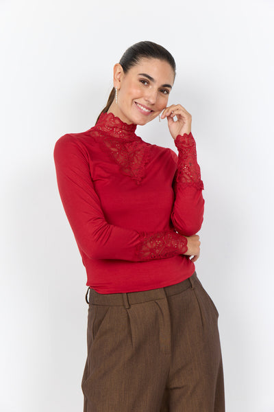 SC-MARICA 20 T-shirt Rood