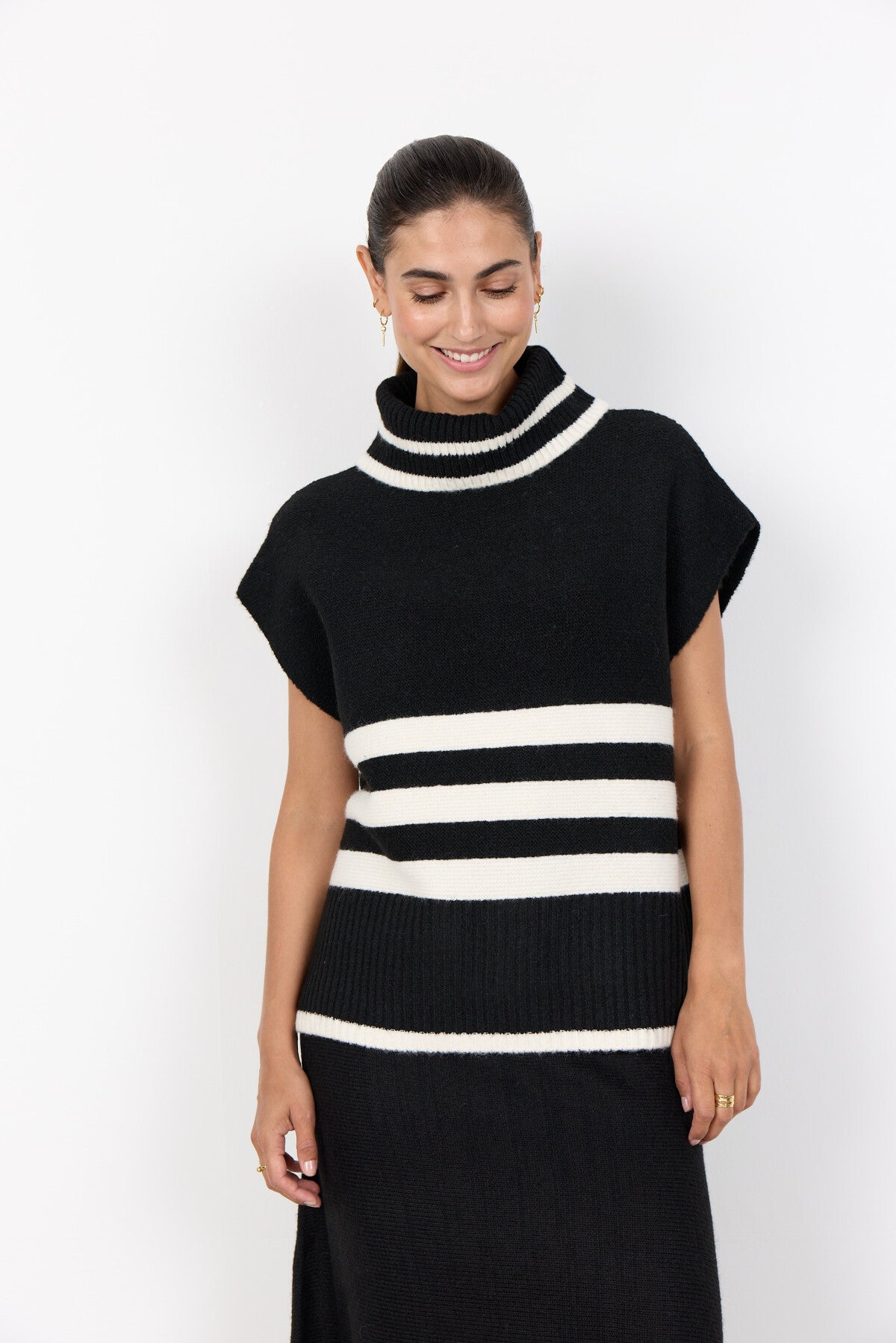 SC-VIF 1 Vest Zwart