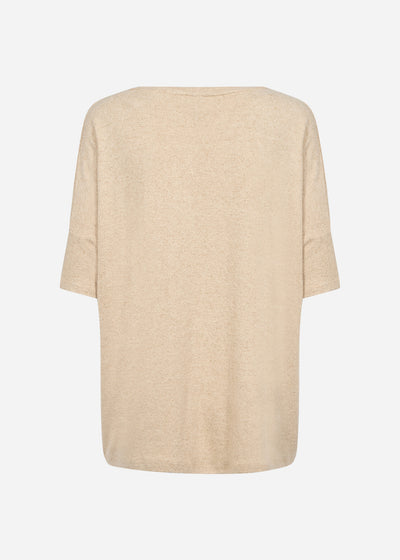 SC-BIARA 96 Blouse Zand