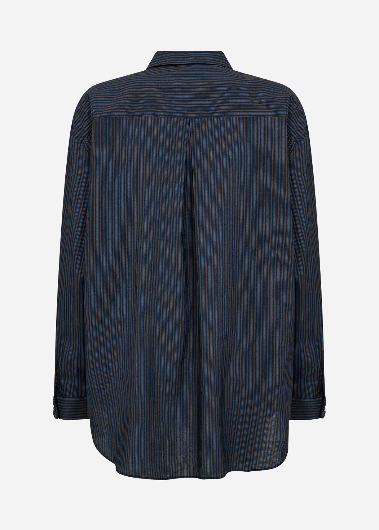 SC-ARIANNE 2 Shirt Donkerblauw