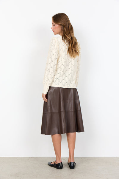 SC-ATHARI 1 Blouse Crème