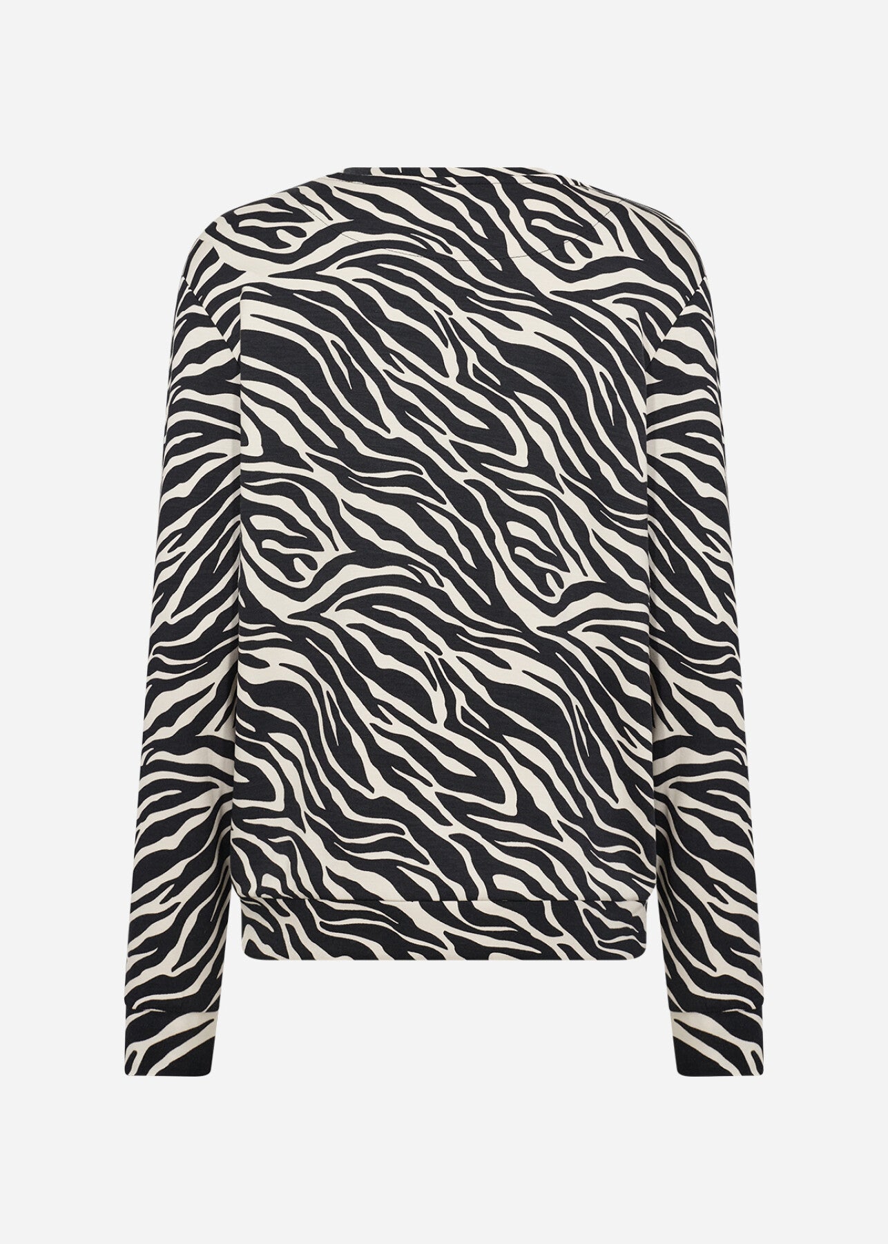 SC-FIONIA 8 Blouse Zwart