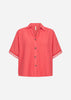SC-FABRINA 4 Shirt Rood