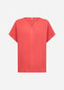 SC-RADIA 9 T-shirt Rood