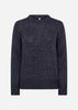 SC-NALIKKA 1 Trui Donkerblauw