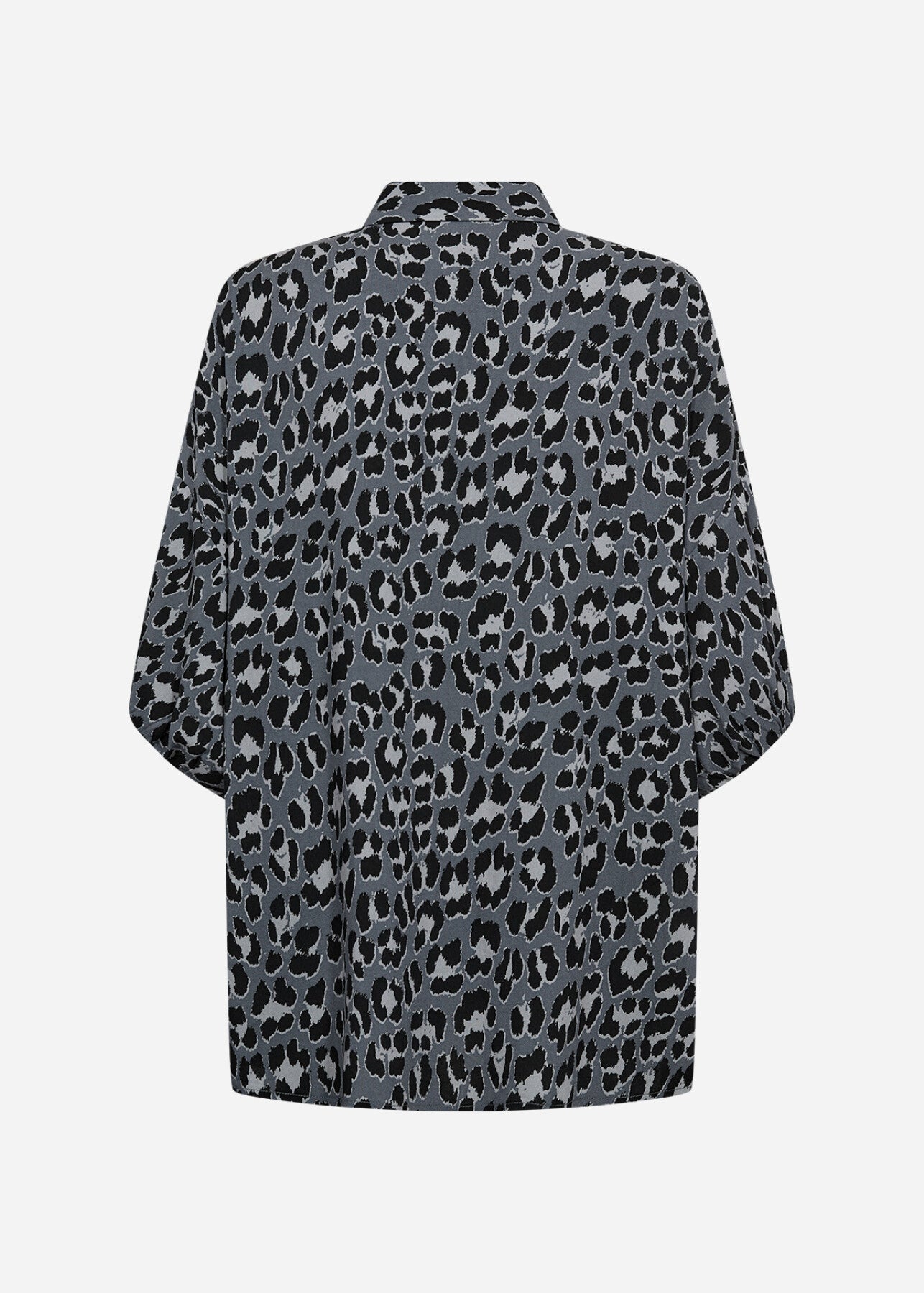 SC-SAFIRA 2 Shirt Zwart