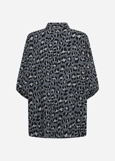 SC-SAFIRA 2 Shirt Zwart