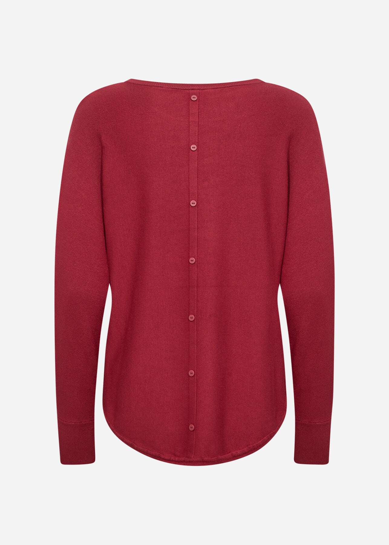 SC-DOLLIE 620 Trui Donkerrood