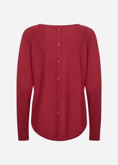 SC-DOLLIE 620 Trui Donkerrood
