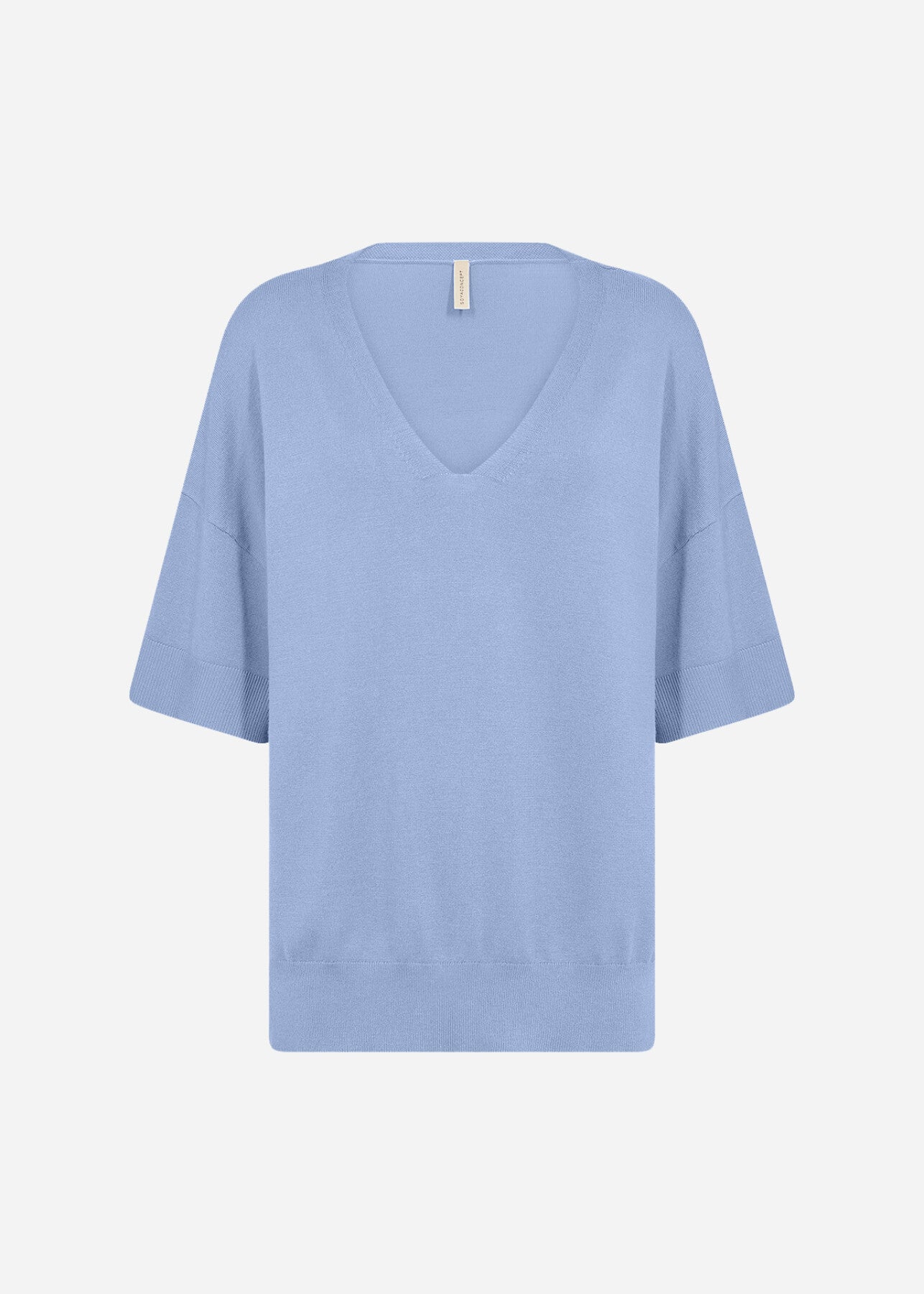SC-DOLLIE 790 Trui Lichtblauw