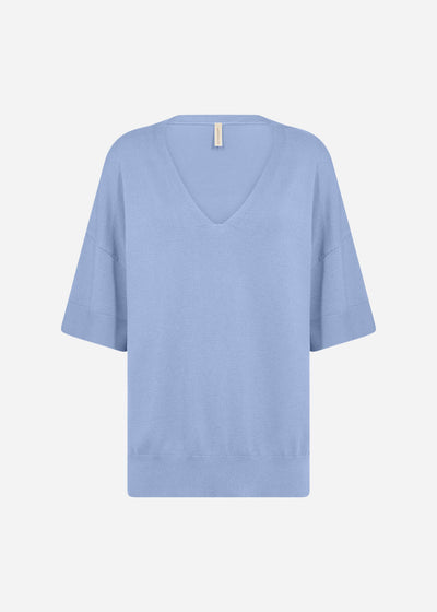 SC-DOLLIE 790 Trui Lichtblauw