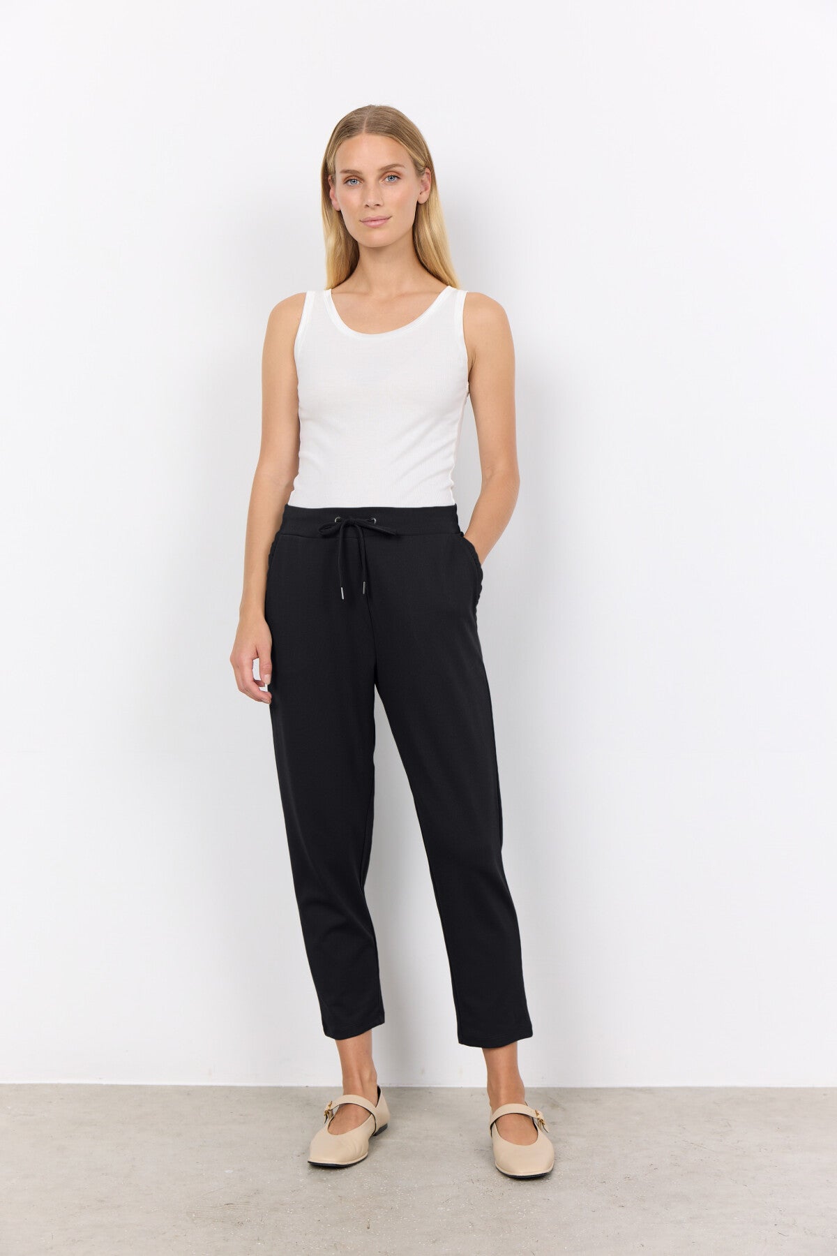 SC-SIHAM 2 Broek Zwart