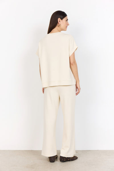 SC-BANU 245 Blouse Crème