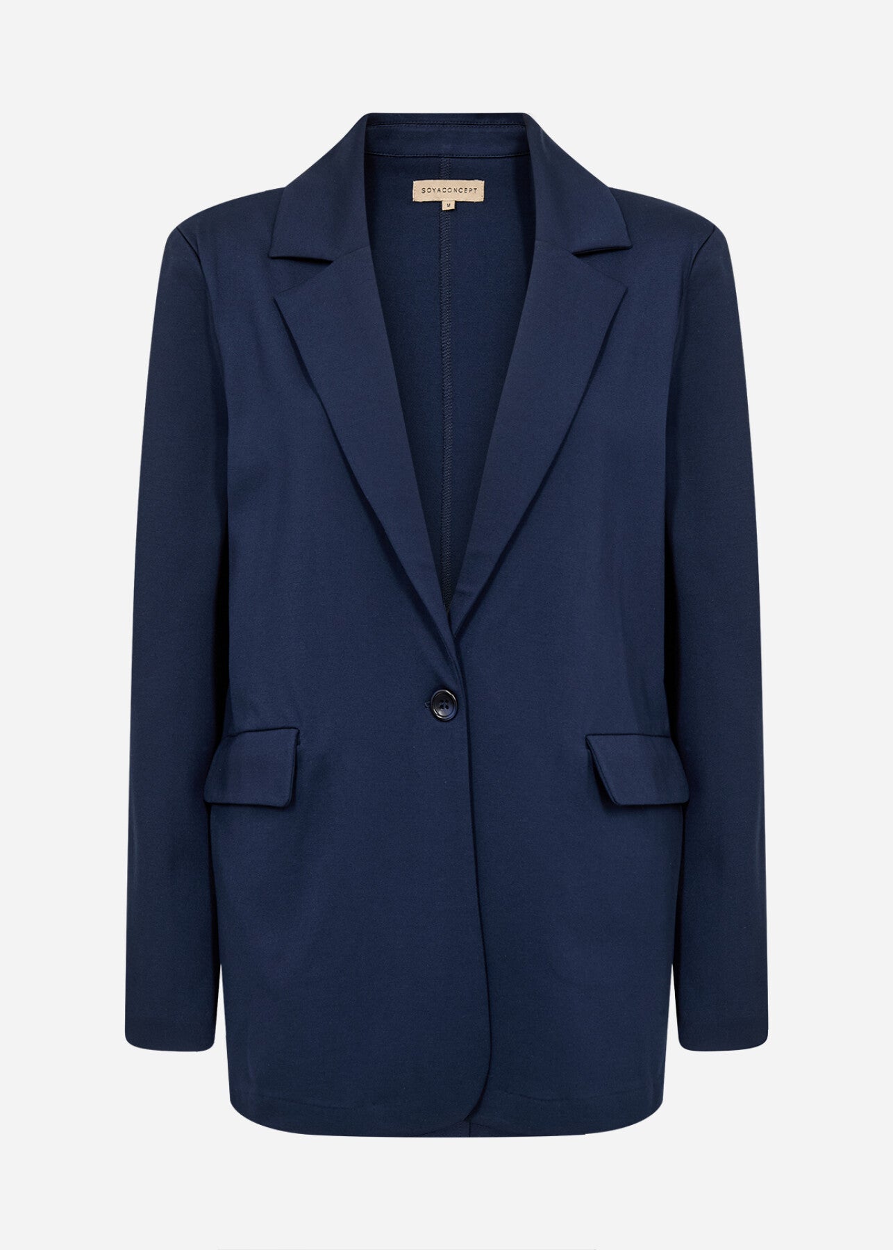 SC-NANNI 2 Blazer Donkerblauw