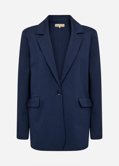 SC-NANNI 2 Blazer Donkerblauw