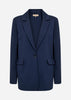 SC-NANNI 2 Blazer Donkerblauw