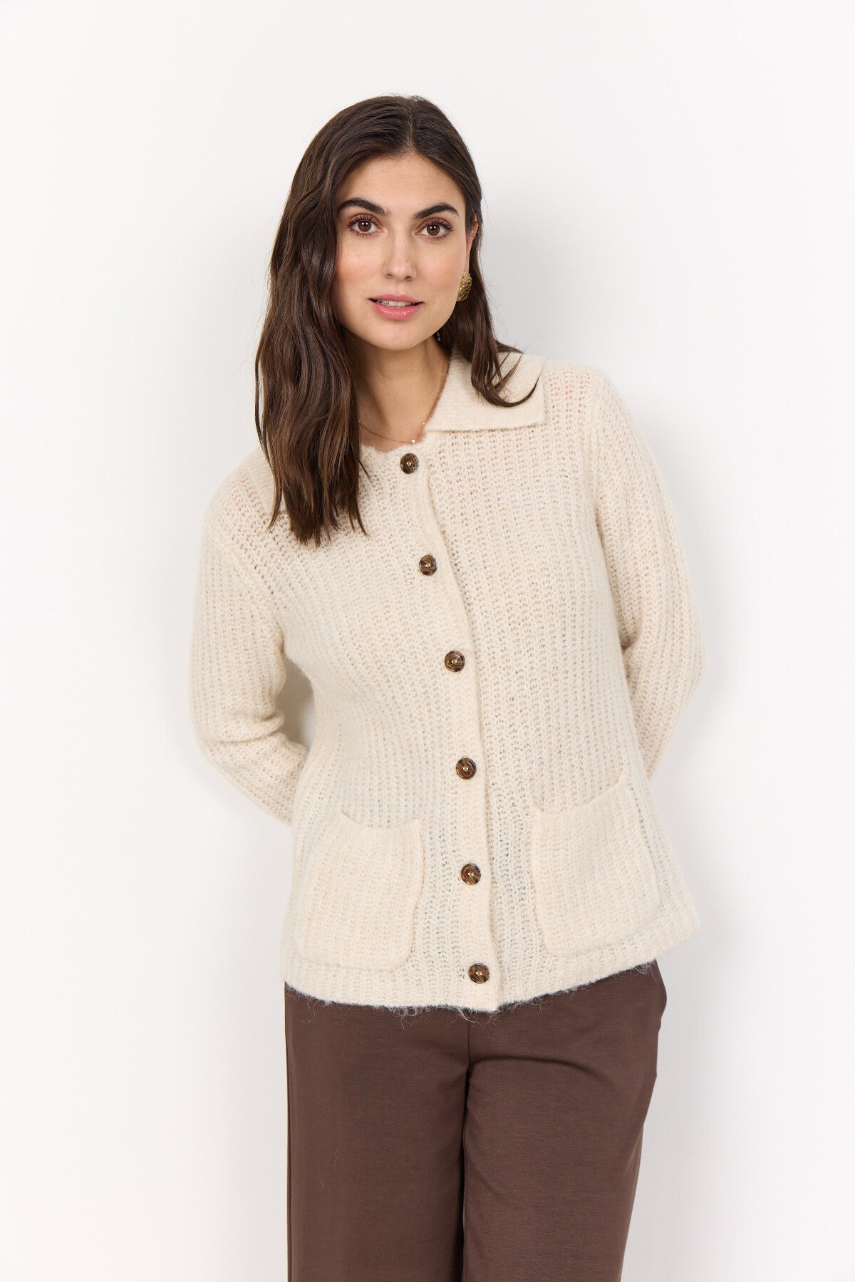 SC-TORINO 12 Vest Crème