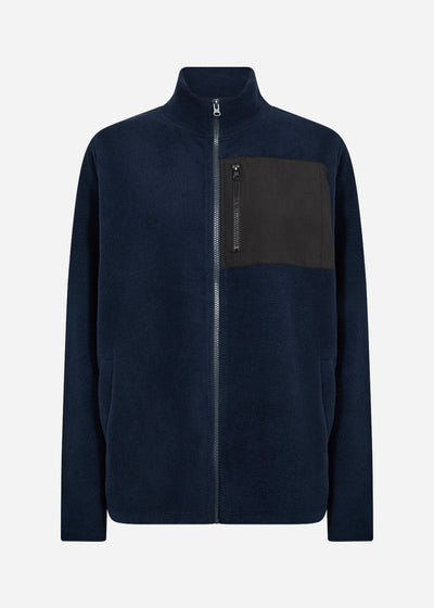 SC-FELICA 1 Jas Navy