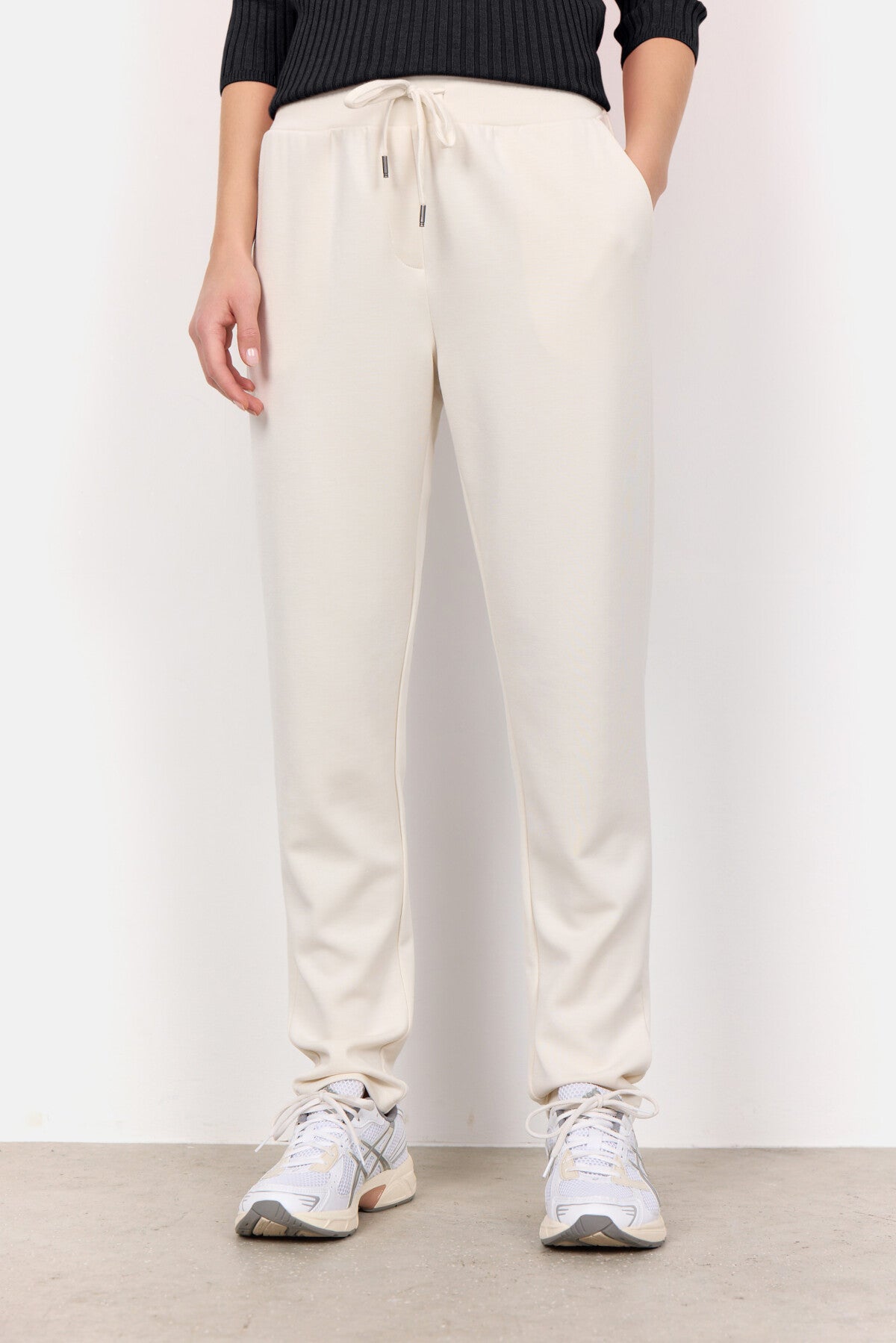 SC-BANU 157 Broek Crème