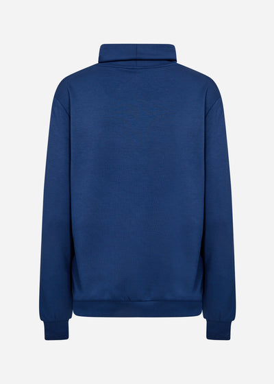 SC-BANU 125 Sweatshirt Donkerblauw