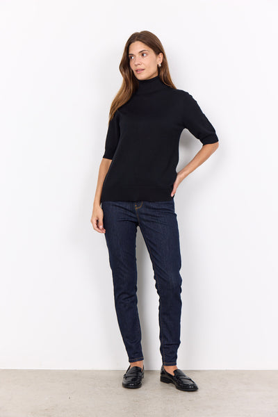 SC-DOLLIE 740 Trui Zwart