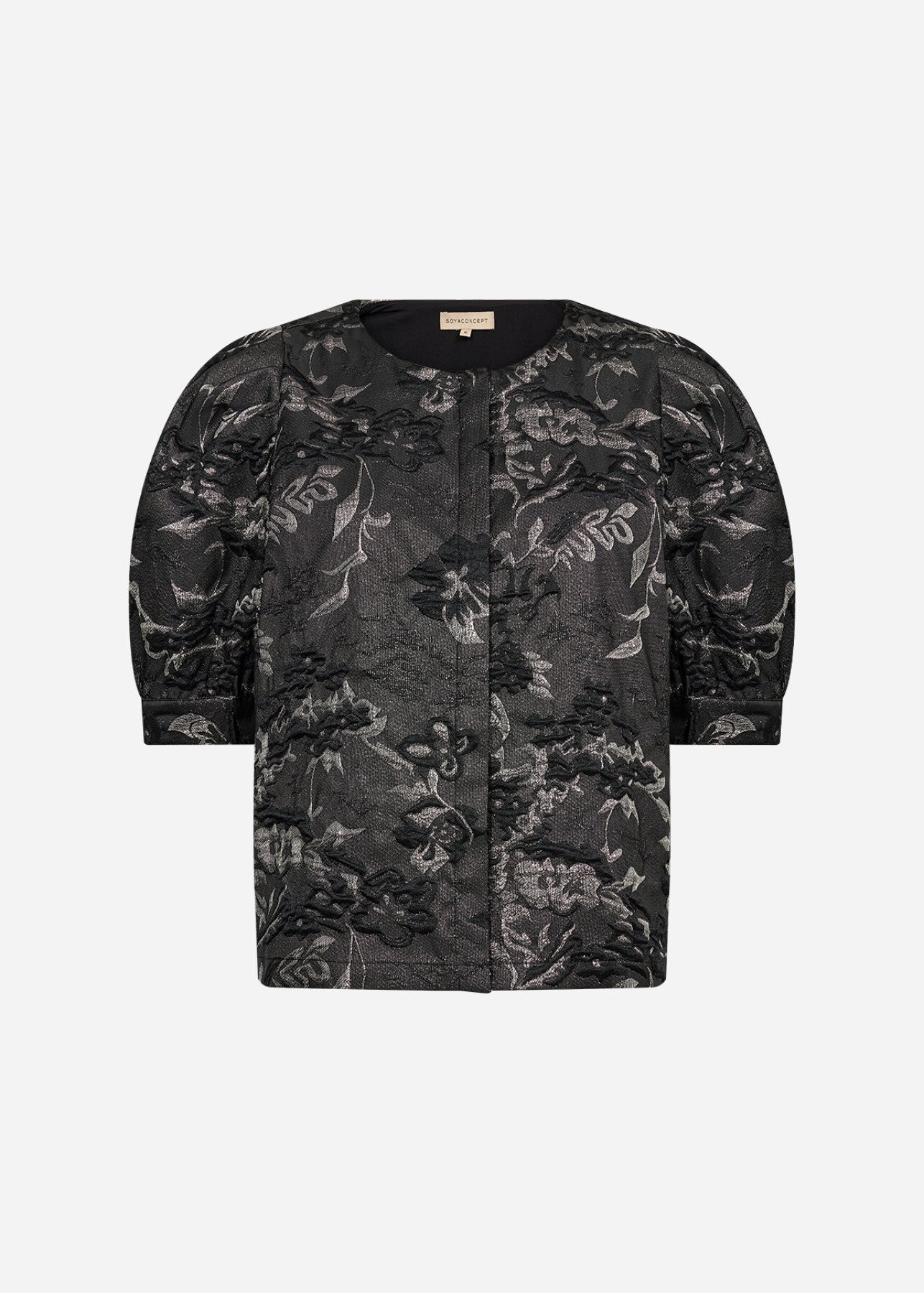 SC-APRIL 1 Blouse Zwart