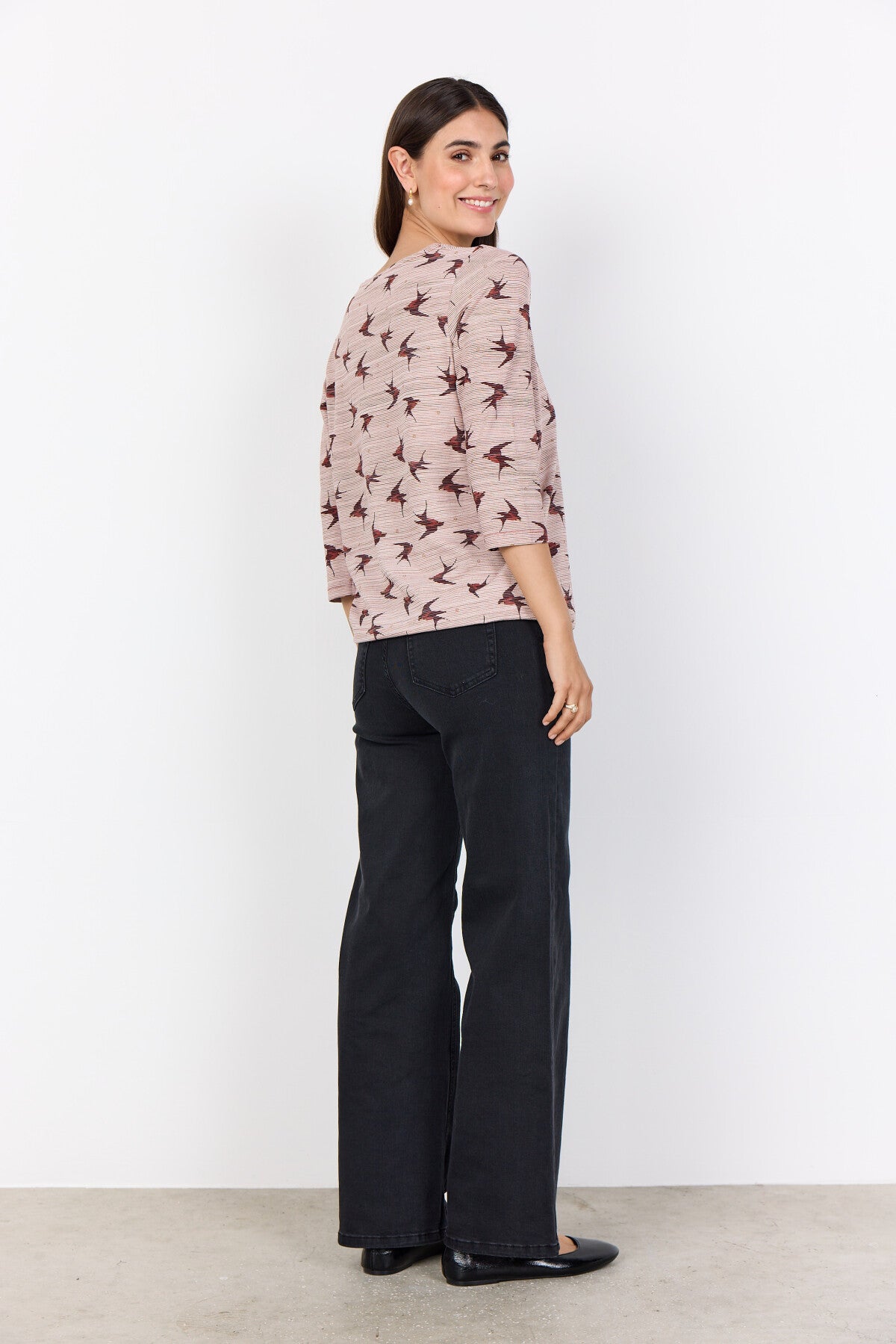 SC-GALINA 65 Blouse Roestrode
