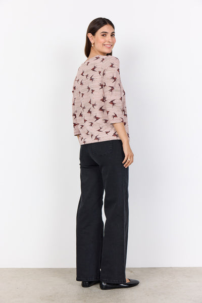 SC-GALINA 65 Blouse Roestrode