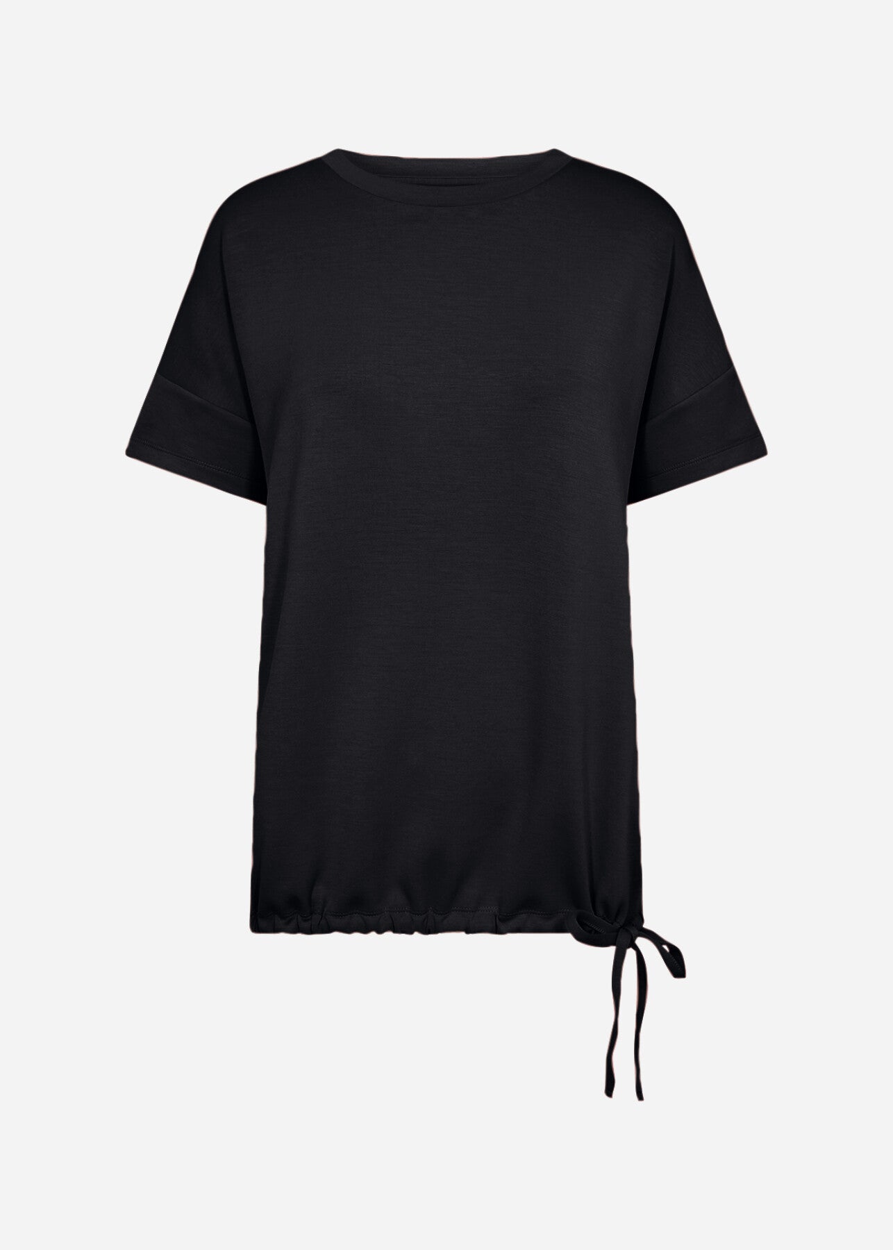 SC-BANU 184 T-shirt Zwart