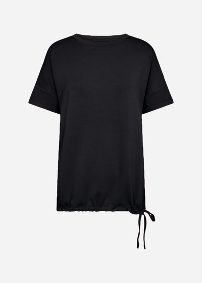 SC-BANU 184 T-shirt Zwart