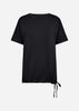 SC-BANU 184 T-shirt Zwart